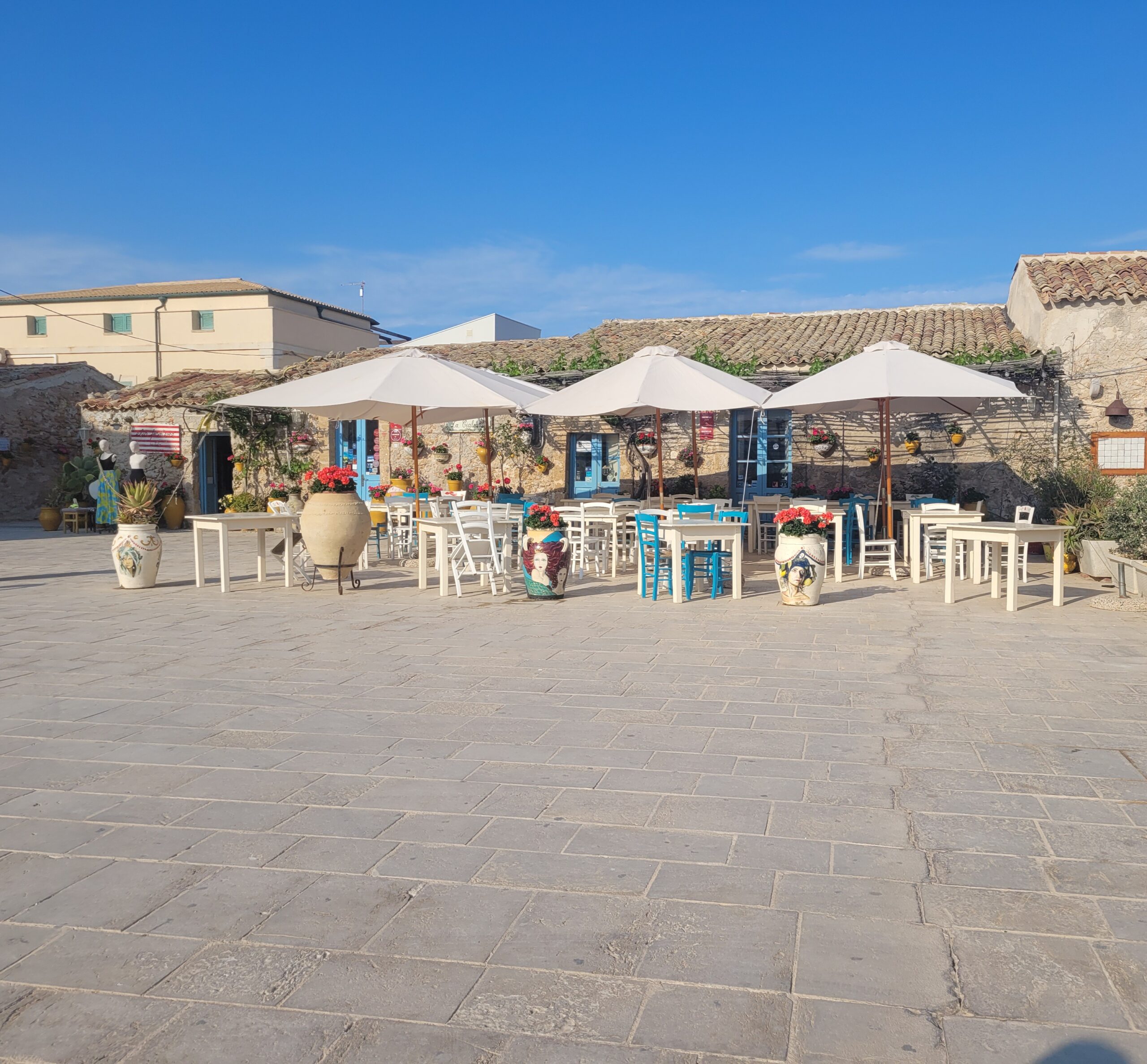 Piazza di Marzamemi