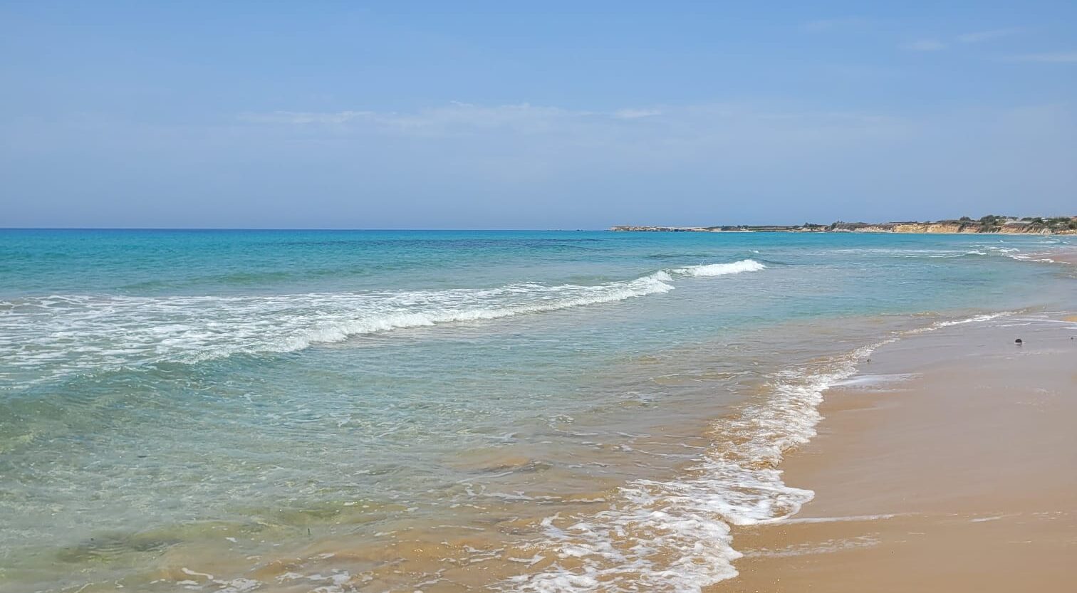 Spiaggia Carratois