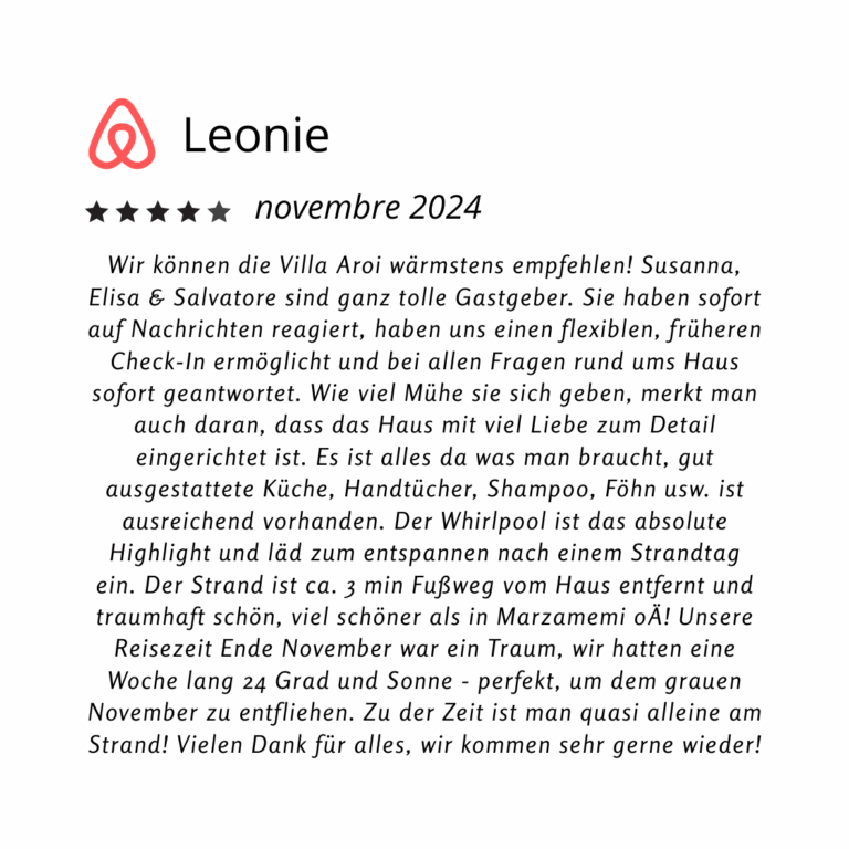 Leonie novembre 24