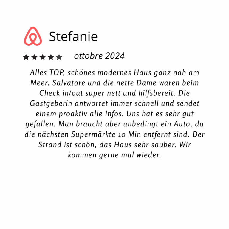 Stefanie ottobre 24