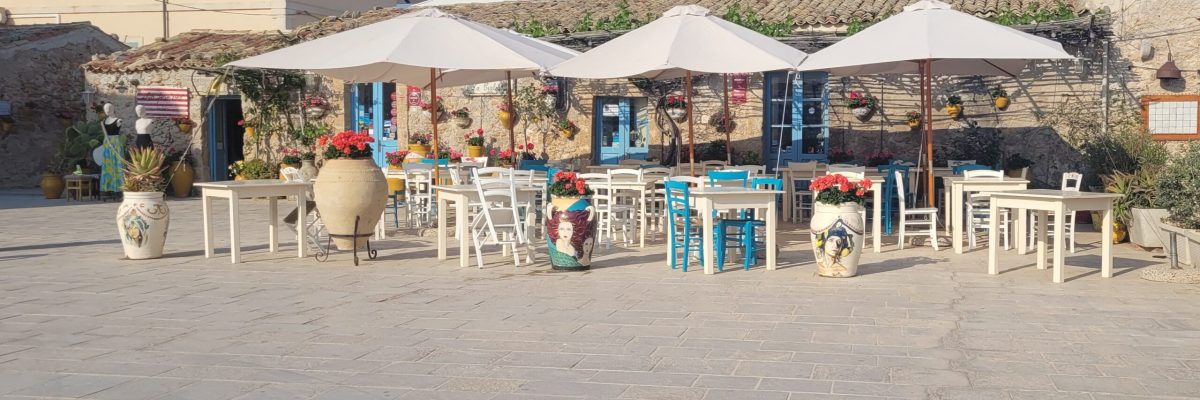Piazza di Marzamemi