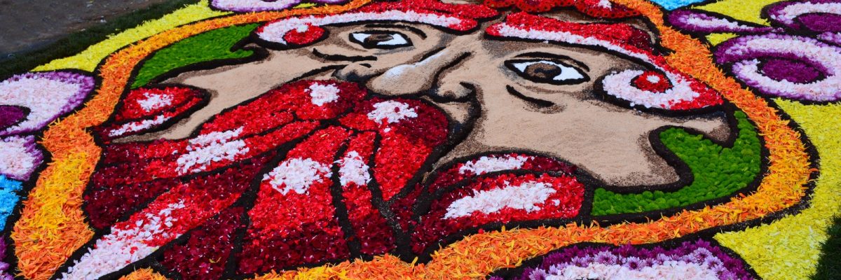 Infiorata di Noto